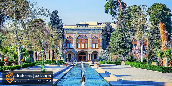 کاخ گلستان